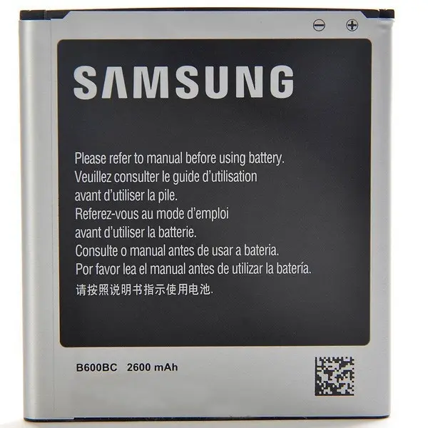 باتری موبایل مدل B600BC مناسب برای سامسونگ Galaxy S4