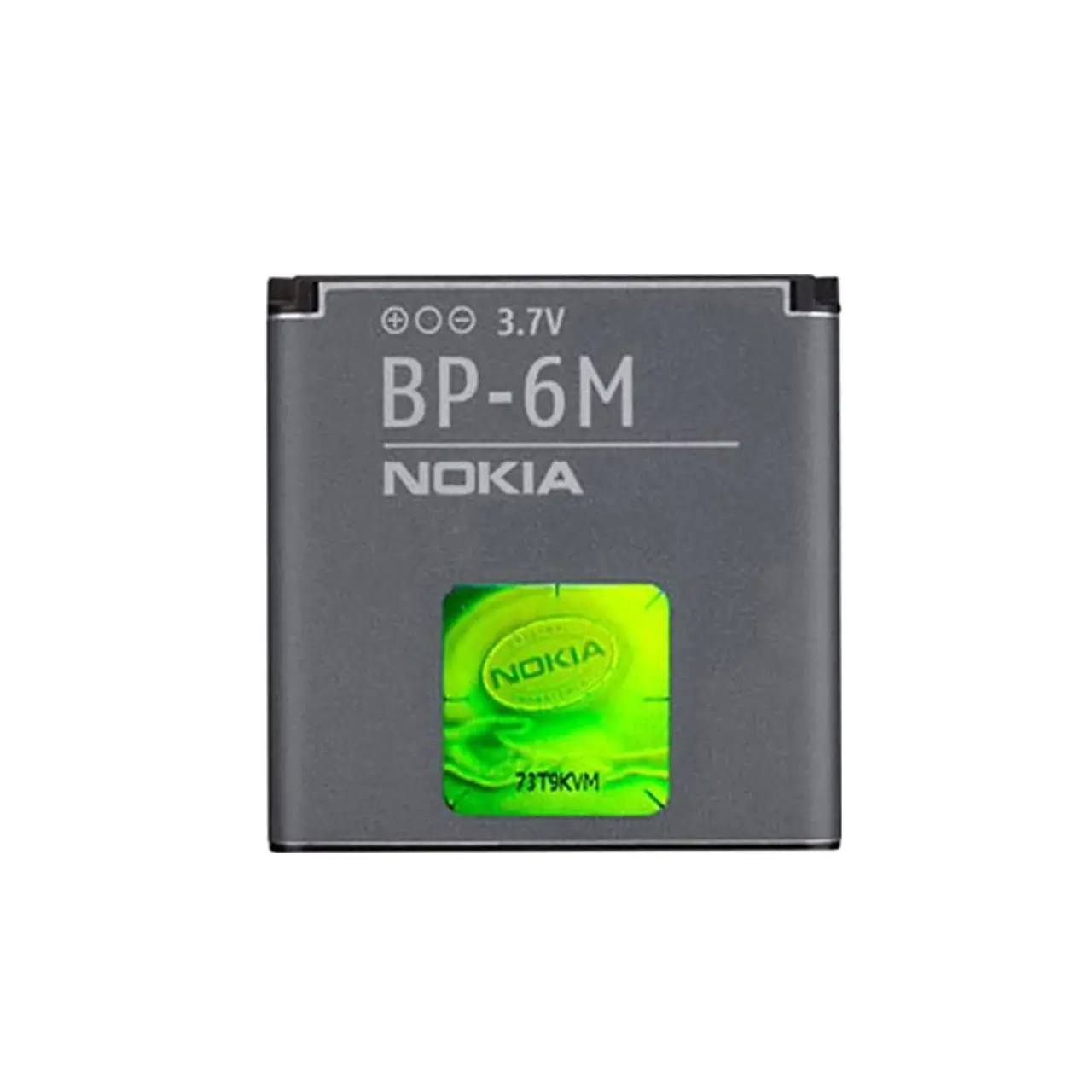 باتری موبایل مدل BL-6M ظرفیت 1050 میلی آمپر ساعت مناسب برای گوشی موبایل نوکیا N73