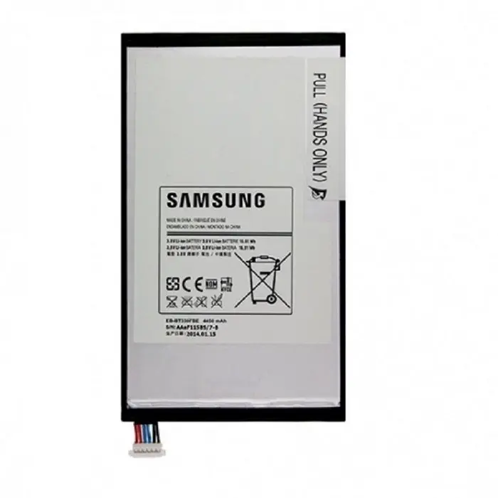 باتری تبلت مدل EB-BT330FBE ظرفیت 4450 میلی آمپر ساعت مناسب برای تبلت سامسونگ Galaxy Tab 4 8.0