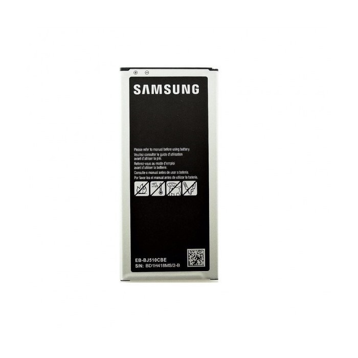 باتری موبایل مدل EB-BJ510CBE ظرفیت 3100 میلی امپر ساعت مناسب برای گوشی موبایل سامسونگ Galaxy J510